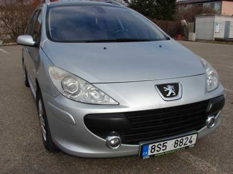 Peugeot 307 SW 1.6 HDI r.v.2005 (66