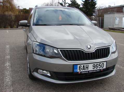 Škoda   Fabia    1.0 TSI (81 KW) 