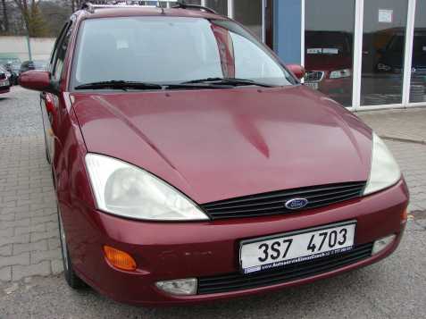 Ford Focus 1.8 TDDI Combi r.v.2000