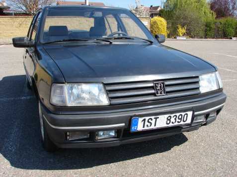 Peugeot 309 1.4i (eko zaplacen)