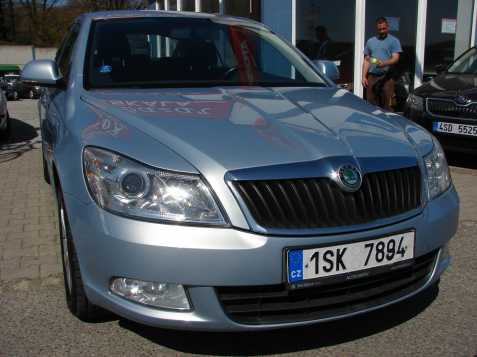 Škoda Octavia 1.8 TSI r.v.2010 (118