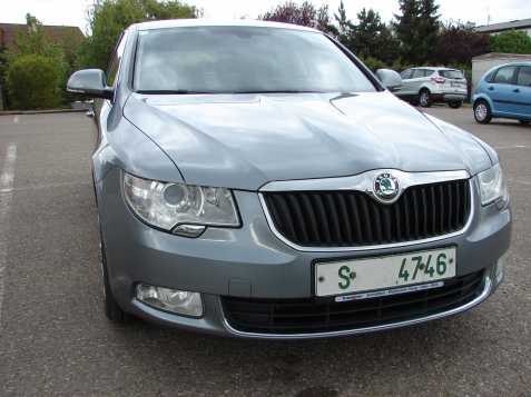 Škoda Superb 2.0 TDI r.v.2010 (103 