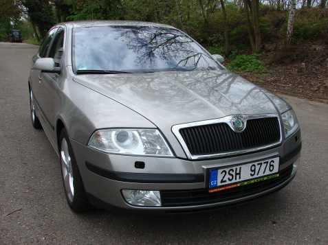 Škoda Octavia 1.9 TDI r.v.2007 (77 