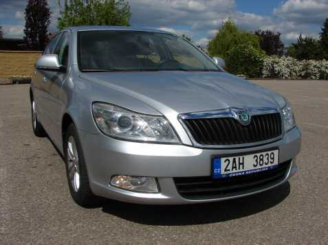Škoda Octavia 1.6TDi r.v.2011 (77KW