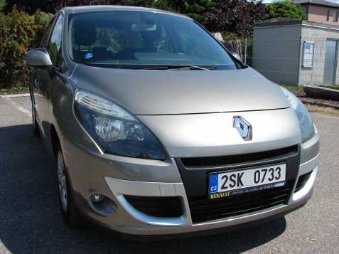 Renault Scenic 1.5 DCI r.v.2011 (2.
