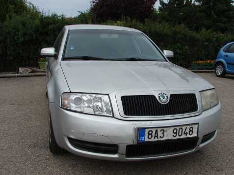 Škoda Superb 2.5 TDI r.v.2005 (120 