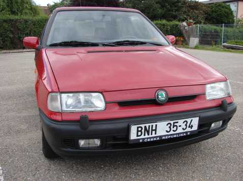 Škoda Felicia 1.3i r.v.1997 (1.Maji
