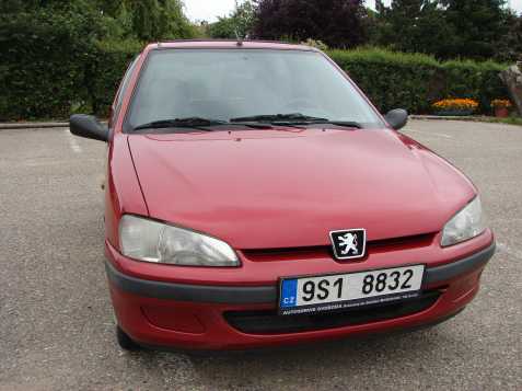 Peugeot 106 1.0i r.v.1998 (eko zapl