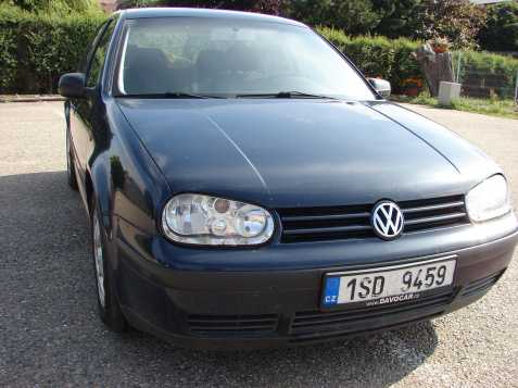 VW Golf 1.6i r.v.2001 (75 kw) AUTOM
