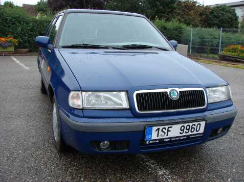 Škoda Felicia 1.3i r.v.1998 (posilo