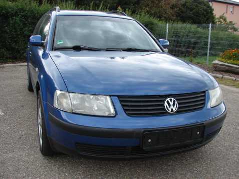 VW Passat 1.9 TDI Combi r.v.2000 (S