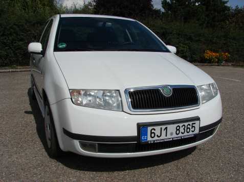 Škoda Fabia 1.9 SDI r.v.2000 STK 9/