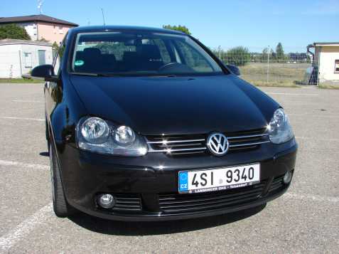 Volkswagen Golf 1.4i r.v.2008 KLIMA