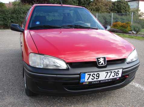 Peugeot 106 1.0i r.v.1998 (eko 3 00