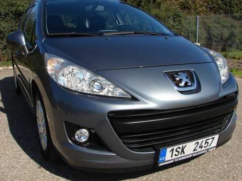 Peugeot 207 1.4i SW r.v.2010 2.Maj.