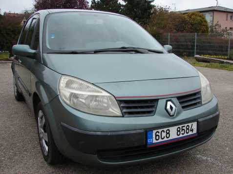 Renault Scenic 1.9 CDI r.v.2003