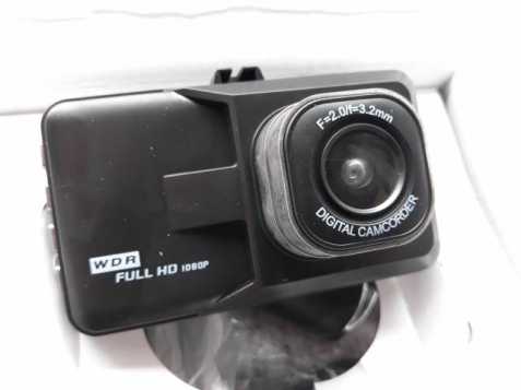 Kamera do auta