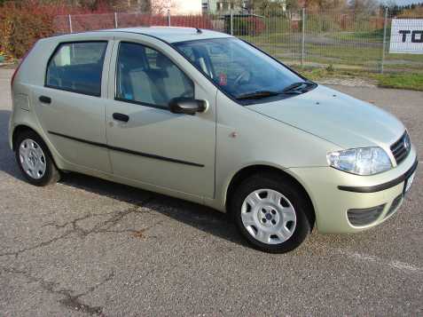 Fiat Punto 1.2i r.v.2007 2.Maj..Kou