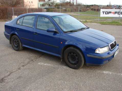 Škoda Octavia 1.8i r.v.1999 Koupeno