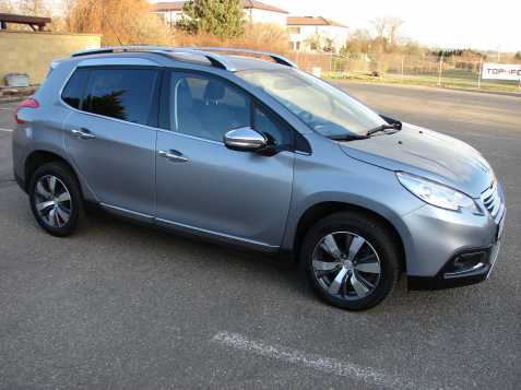 Peugeot 2008 1.6 HDI (68 KW) 12.201
