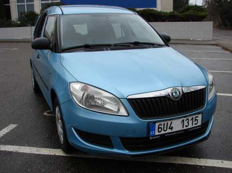 Škoda Roomster 1.4i r.v.2011 2.Maj.