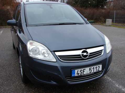 Opel Zafira 1.8i r.v.2009 (103 kw) 