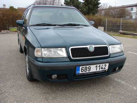 Škoda Felicia 1.9 D Combi r.v.2000 
