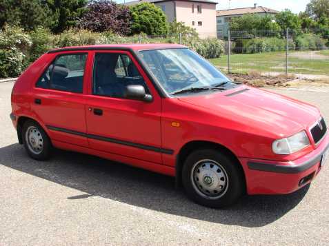 Škoda Felicia 1.3i r.v.1998 (STK:4/