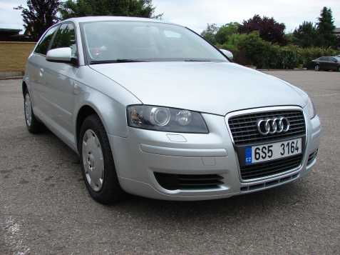 Audi A3 1.6i r.v.2007 (75 kw) 2.Maj