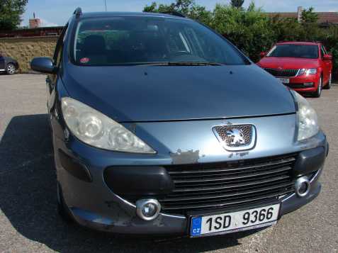  Peugeot 307 1.6i Combi r.v.2006 (S