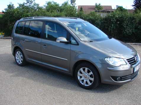 VW Touran 1.4 TSI r.v.2006 (103 KW)