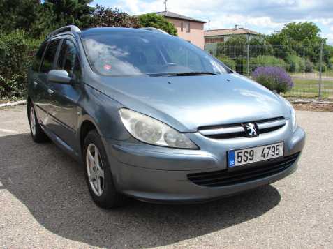 Peugeot 307 1.6i Combi r.v.2006 1.M