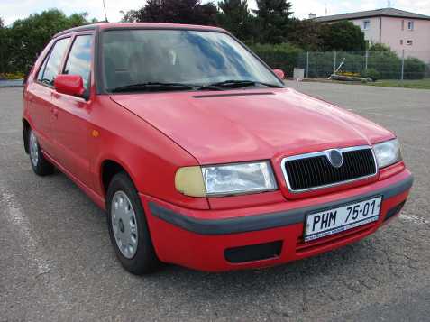  Škoda Felicia 1.3i r.v.2001 (STK:5