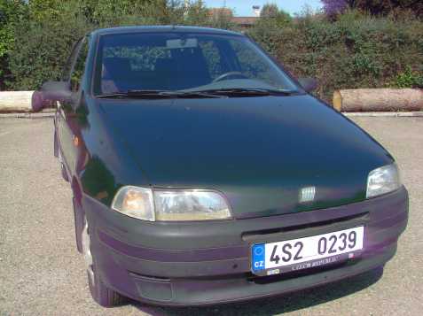  Fiat Punto 1.1i r.v.1996 (STK:4/20