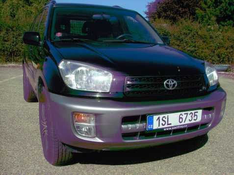 Toyota Raw 4 2.0i 4x4 r.v.2003 AUTO