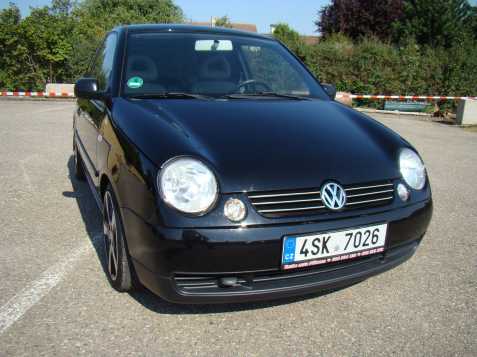 VW Lupo 1.4i r.v.2003 (44 kw)