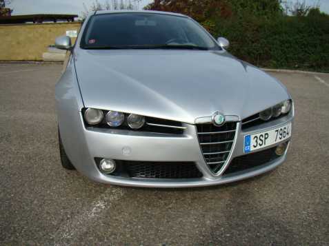 Alfa Romeo 159 1.9 JTD r.v.2007 (11