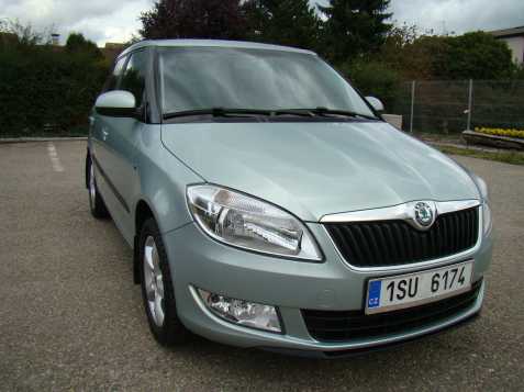 Škoda Fabia 1.2 TSI r.v. 2012. 2.Ma