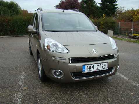 Peugeot Partner 1.6 HDI r.v.2015 2.