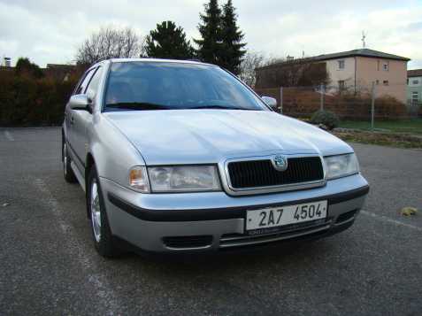  Škoda Octavia 1.9 TDI Combi r.v.19