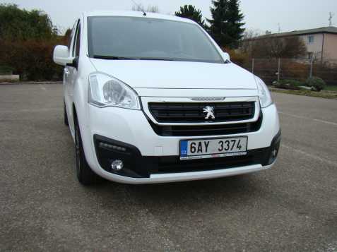  Peugeot Partner 1.6i Tepee r.v.201