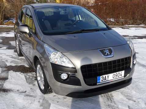 Peugeot 3008 1.6 HDI r.v.2011 (82 k