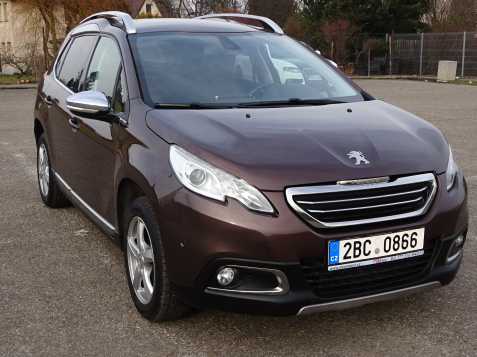 Peugeot  2008 1.6 HDI r.v.2016 (84 