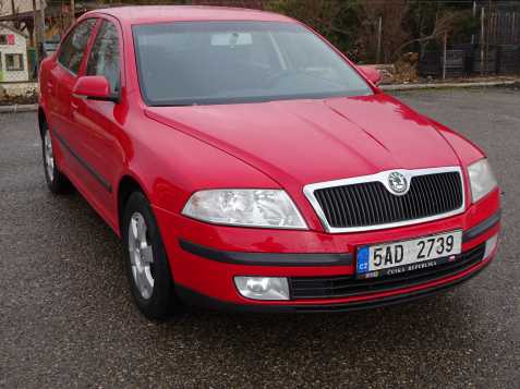  Škoda Octavia 1.9 TDI r.v.2007 (77