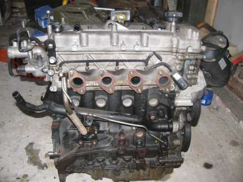 Motor Kia ceed 1.6 CRDI, typ: D4FB