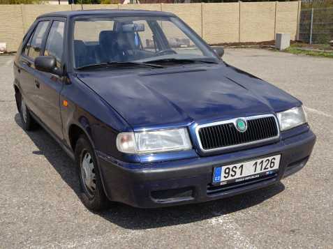 Škoda Felicia 1.3i r.v.1997 (STK:2/