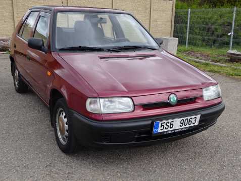 Škoda Felicia 1.3i r.v.1998 STK:4/2