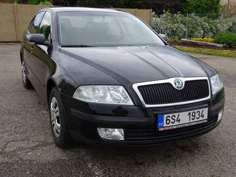  Škoda Octavia 1.6i r.v.2006 2.Maj.