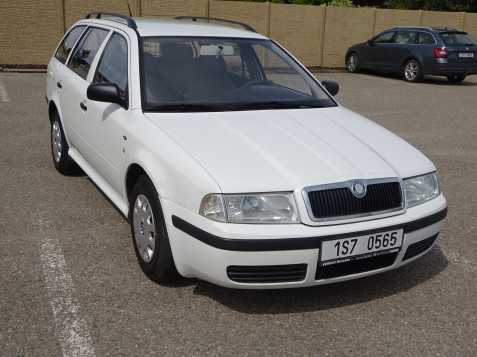 Škoda Octavia 1.6i Combi r.v.2003 1