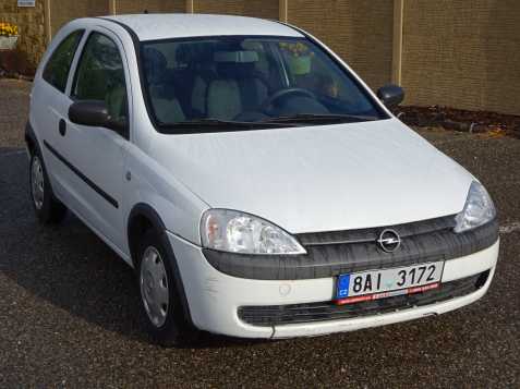 Opel Corsa 1.2i r.v.2002 (stk:8/202